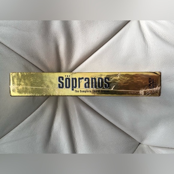 The Sopranos the complete third season - Picture 3 of 3
